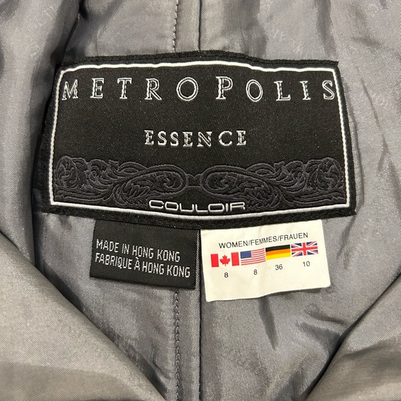 Black ski pants - Picture 4 of 4